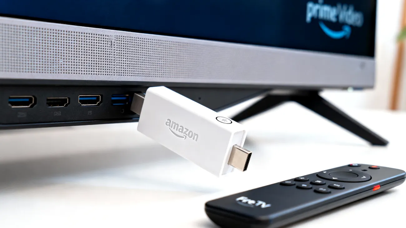 Amazon Fire TV Stick"