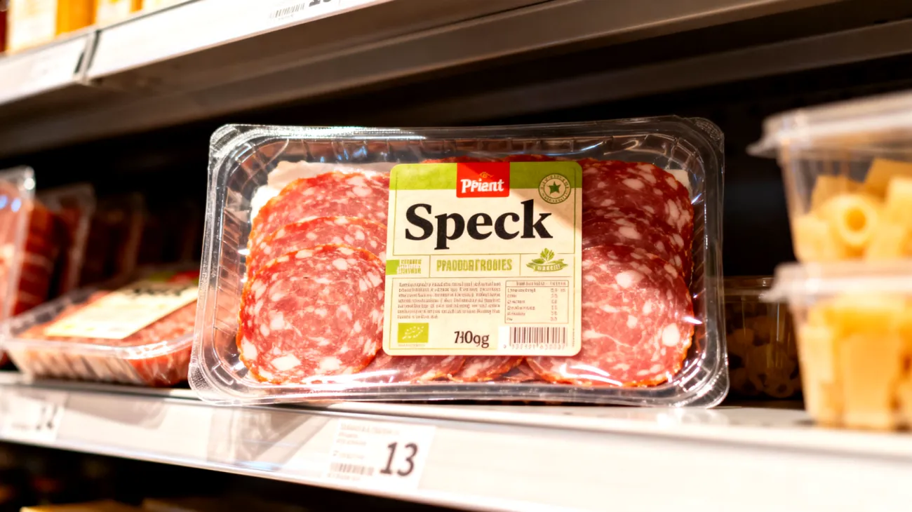 Speck"